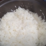 como hacer arroz en olla arrocera oster