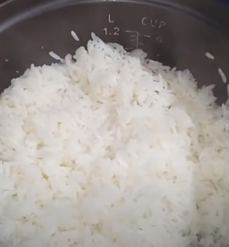 como hacer arroz en olla arrocera oster